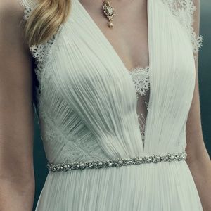 Brand New BHLDN Ariel Fitted Belt